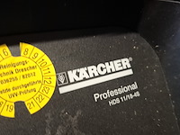 2x warmwater hogedrukreiniger, kärcher , professional - afbeelding 25 van  27