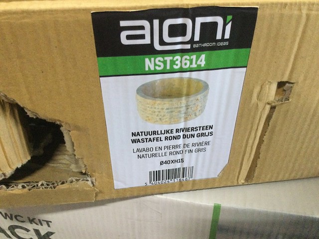 2x waskom aloni, nst3614 - afbeelding 6 van  6