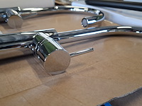 2x waskomkraan supergrif, serie t1, chroom - afbeelding 4 van  6