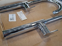 2x waskomkraan supergrif, serie t1, chroom - afbeelding 5 van  6