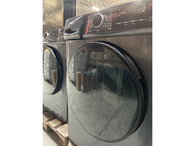2x wasmachine 7 kg ai smart energieklasse a chiq, cw07123863ax - afbeelding 9 van  9