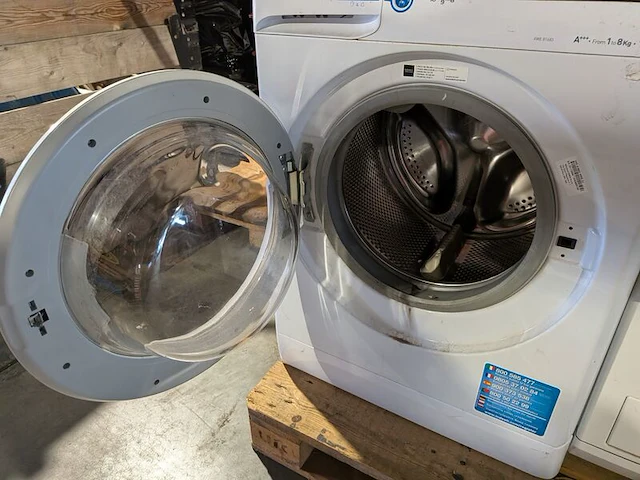 2x wasmachine indesit, miele - afbeelding 3 van  8