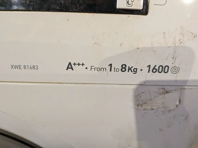 2x wasmachine indesit, miele - afbeelding 5 van  8