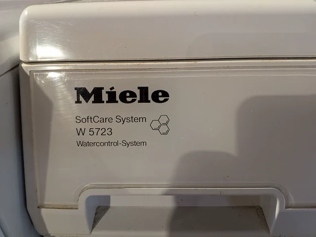 2x wasmachine indesit, miele - afbeelding 7 van  8