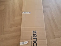 2x wastafelblad, zenon, solid surface niza45 so g.wht, wit, 2025 - afbeelding 8 van  8