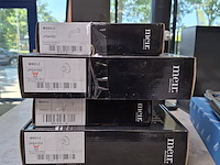 2x wastafelkraan, inbouw, chroom - afbeelding 1 van  5