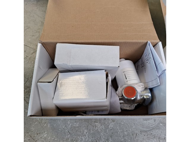 2x wastafelkraan, inbouw, zwart - afbeelding 4 van  4