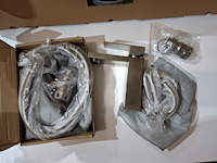 2x wastafelkraan rvs - afbeelding 5 van  5