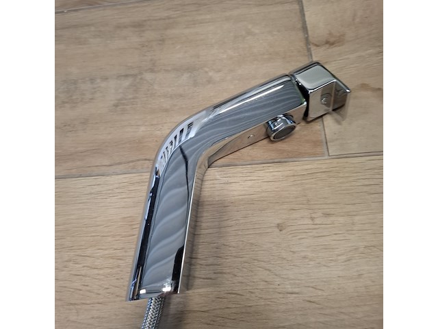 2x wastafelkraan supergrif, chroom - afbeelding 2 van  6