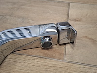 2x wastafelkraan supergrif, chroom - afbeelding 4 van  6