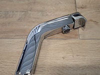 2x wastafelkraan supergrif, chroom - afbeelding 5 van  6