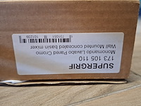 2x wastafelkraan supergrif, chroom - afbeelding 6 van  6