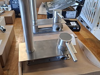 2x wastafelkraan ta design, rvs geborsteld - afbeelding 4 van  8