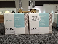 2x wastafelkraan, xenz, grace, chroom - afbeelding 6 van  7