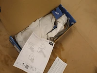 2x wastafelmengkraan grohe, bauedge l-size, chroom - afbeelding 3 van  7