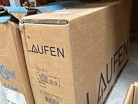 2x wastafels, ideal, laufen - afbeelding 2 van  3