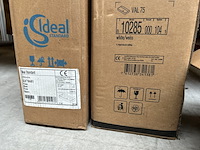 2x wastafels, ideal, laufen - afbeelding 3 van  3