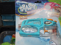 2x water gun bluaw en rose in kr44