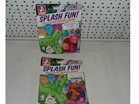 2x waterballonsets (20 balonnen en kraanvulnippel) - afbeelding 2 van  3