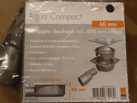 2x waterdichtingsset met doucheput schönox + easy drain - afbeelding 5 van  11