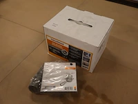 2x waterdichtingsset met doucheput schönox + easy drain - afbeelding 7 van  11