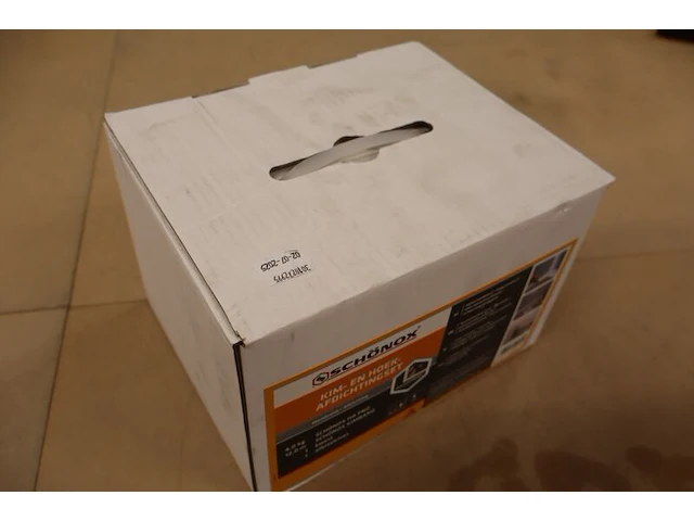 2x waterdichtingsset met doucheput schönox + easy drain - afbeelding 10 van  11
