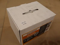 2x waterdichtingsset met doucheput schönox + easy drain - afbeelding 10 van  11