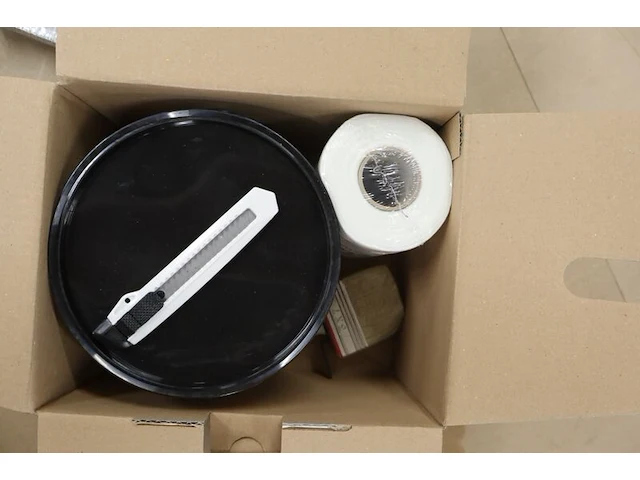 2x waterdichtingsset met doucheput schönox + easy drain - afbeelding 11 van  11