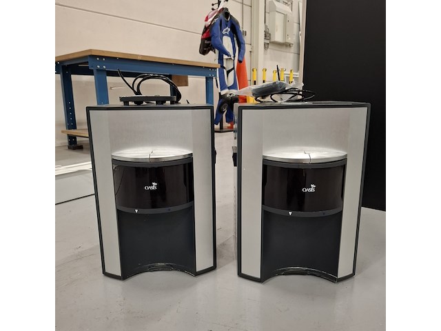 2x waterdispenser oasis, b1cctky - afbeelding 1 van  7