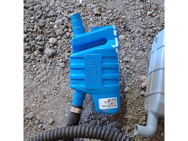 2x waterlock cerebus, vetus - afbeelding 3 van  8
