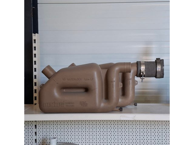 2x waterlock vetus, lp 90, lp60 - afbeelding 1 van  7