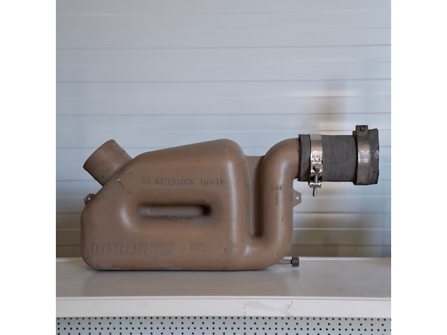 2x waterlock vetus, lp 90, lp60 - afbeelding 2 van  7