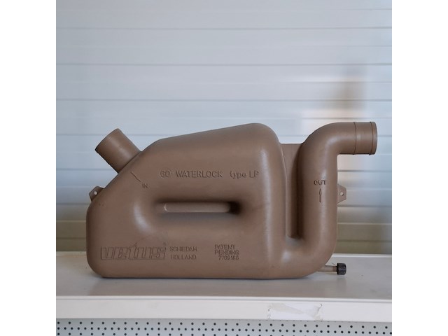 2x waterlock vetus, lp 90, lp60 - afbeelding 5 van  7