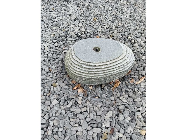 2x wateronamenten met led verlichting - afbeelding 3 van  3