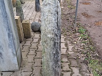 2x waterornament natuursteen - afbeelding 2 van  12