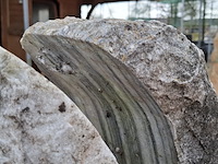 2x waterornament natuursteen - afbeelding 8 van  12