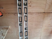 2x waterpas sola, hpl 3 180 - afbeelding 1 van  4