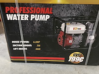 2x waterpomp idw wp30, idw, wd30, zwart - afbeelding 1 van  2