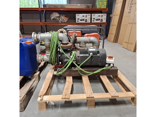 2x waterpomp - afbeelding 7 van  14