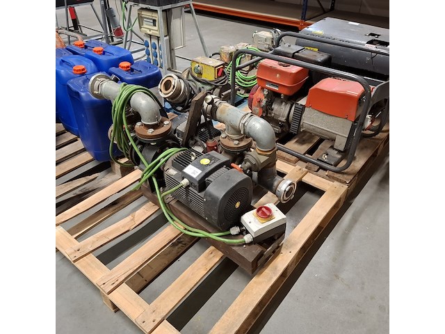 2x waterpomp - afbeelding 8 van  14