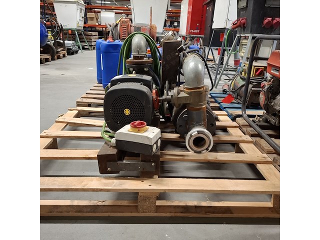 2x waterpomp - afbeelding 9 van  14