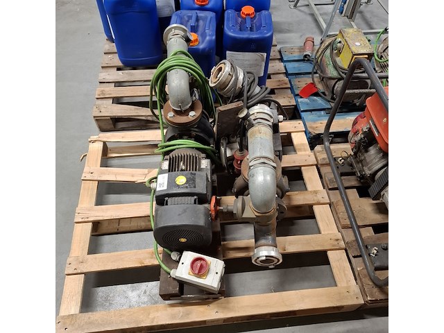 2x waterpomp - afbeelding 10 van  14