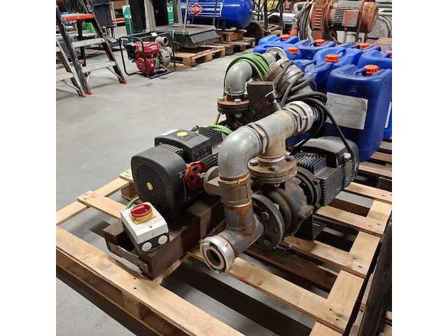 2x waterpomp - afbeelding 11 van  14