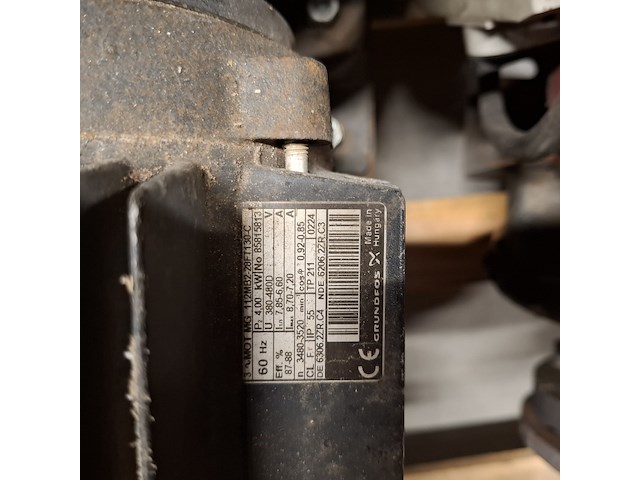 2x waterpomp - afbeelding 13 van  14