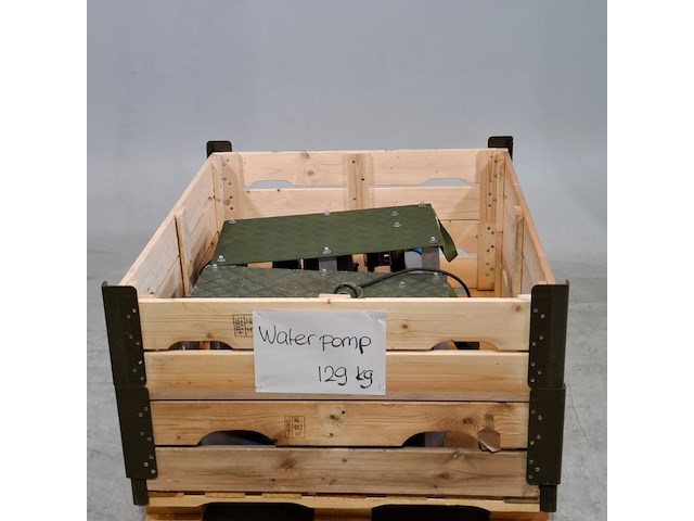 2x waterpomp - afbeelding 1 van  7