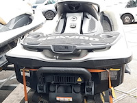 2x waterscooter op dubbele pega jd1350 stallingstrailer, seadoo, gtx limited - afbeelding 2 van  68