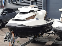 2x waterscooter op dubbele pega jd1350 stallingstrailer, seadoo, gtx limited - afbeelding 3 van  68