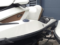 2x waterscooter op dubbele pega jd1350 stallingstrailer, seadoo, gtx limited - afbeelding 5 van  68