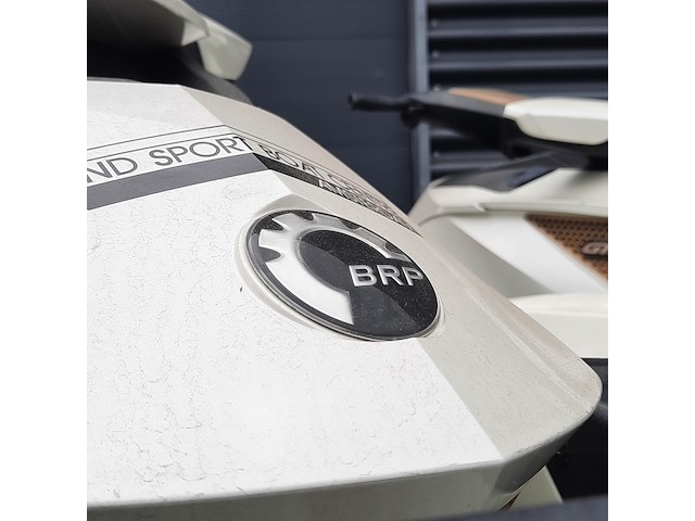 2x waterscooter op dubbele pega jd1350 stallingstrailer, seadoo, gtx limited - afbeelding 6 van  68
