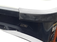 2x waterscooter op dubbele pega jd1350 stallingstrailer, seadoo, gtx limited - afbeelding 11 van  68